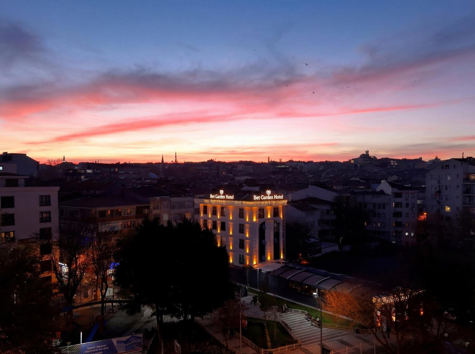 Best Garden Hotel, Istanbul